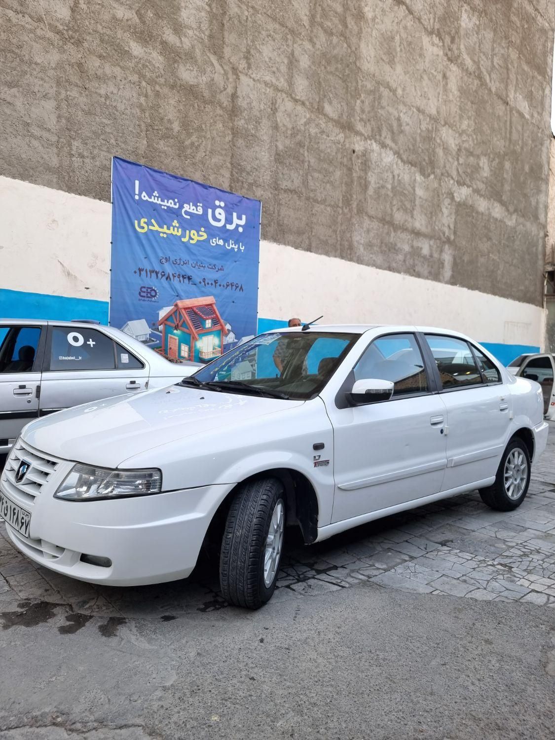 خودرو سمند، سورن آگهی ann_19466779