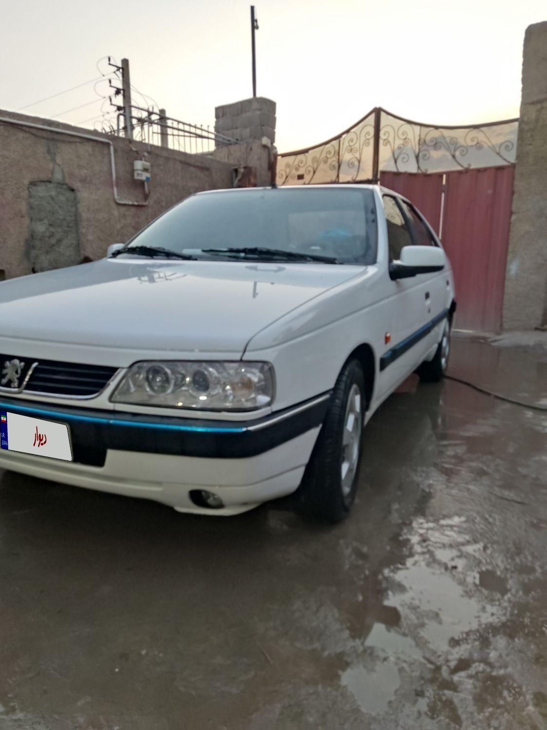 پژو 405 SLX بنزینی TU5 - 1393