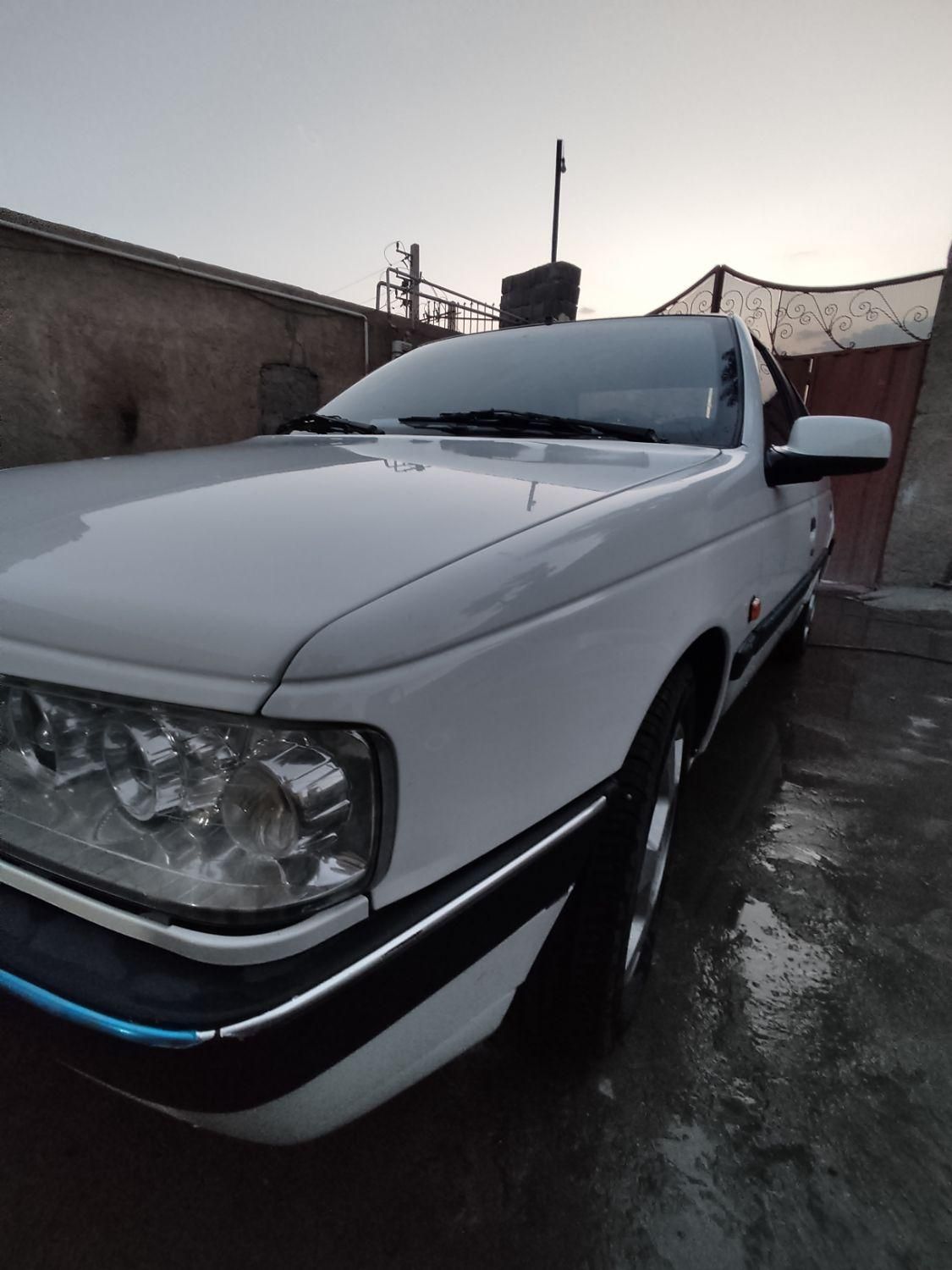 پژو 405 SLX بنزینی TU5 - 1393