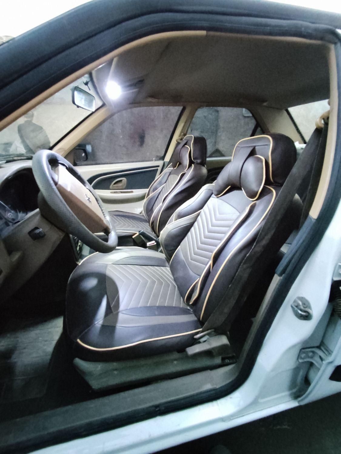 پژو 405 SLX بنزینی TU5 - 1393