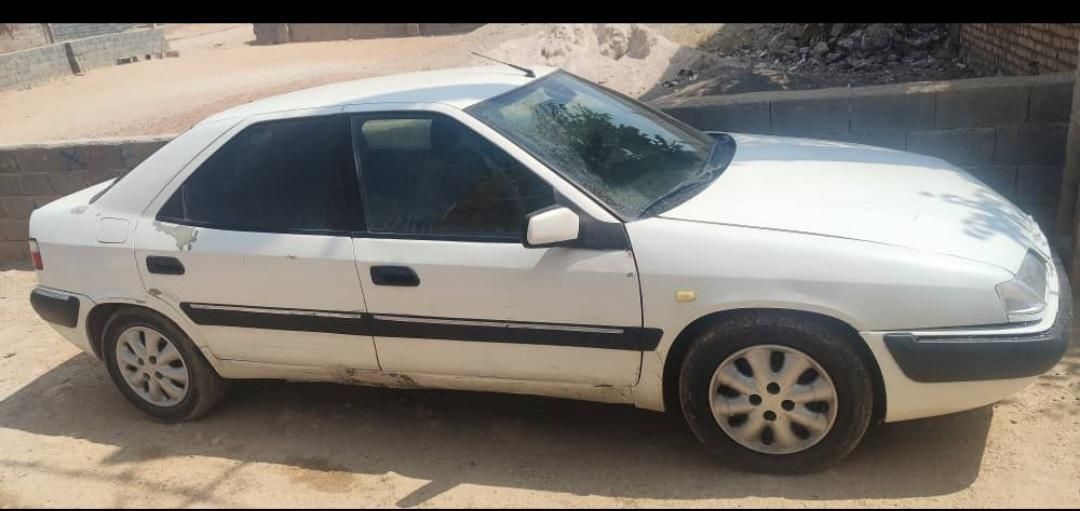 سیتروئن زانتیا X - 1388