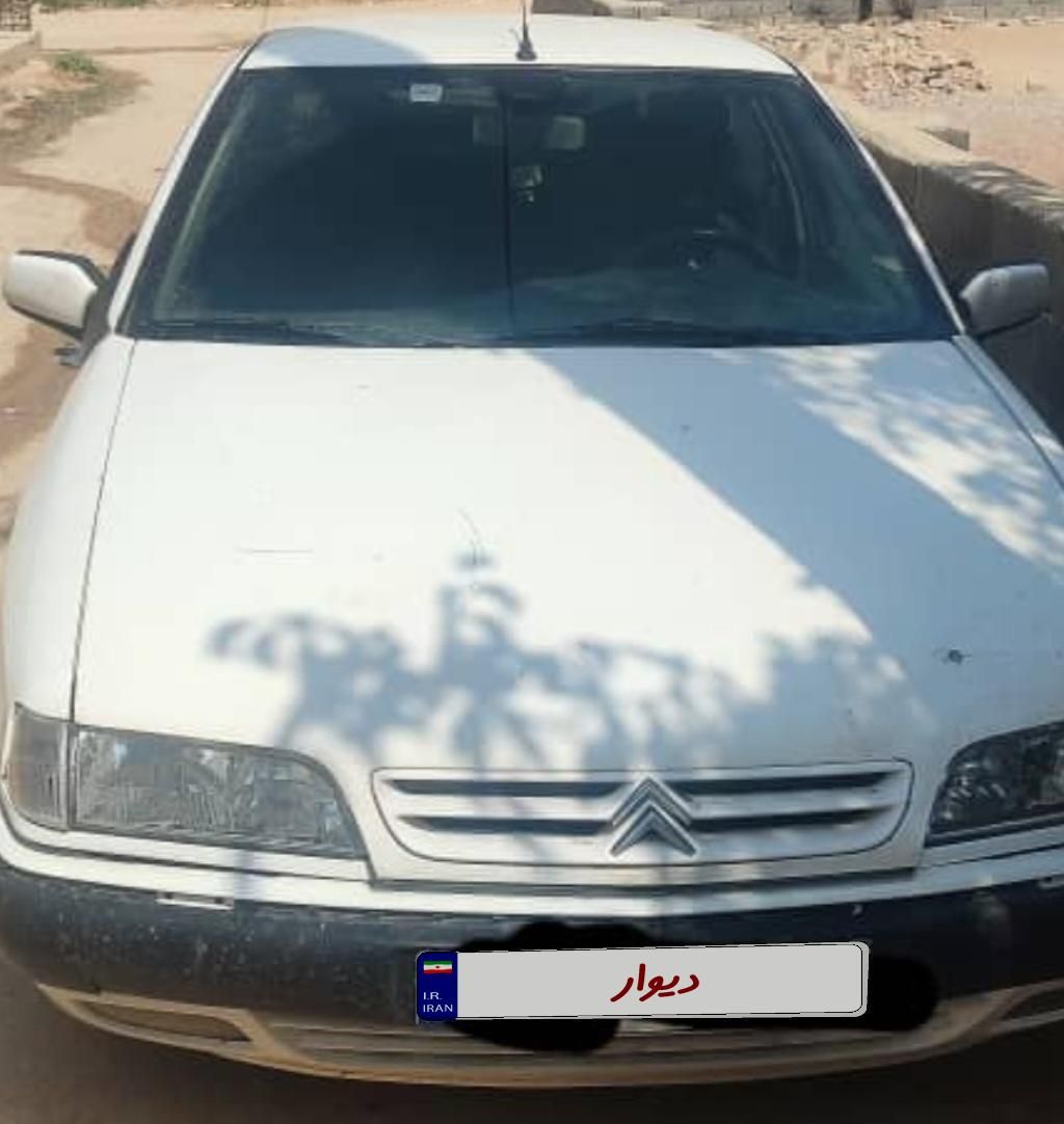 سیتروئن زانتیا X - 1388