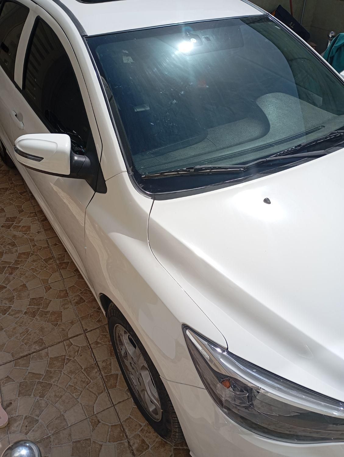 شاهین G دنده ای - 1402