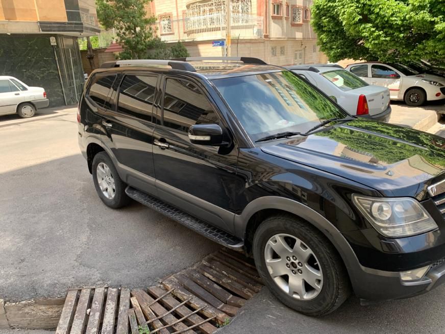 کیا موهاوی فول v6 - 2011