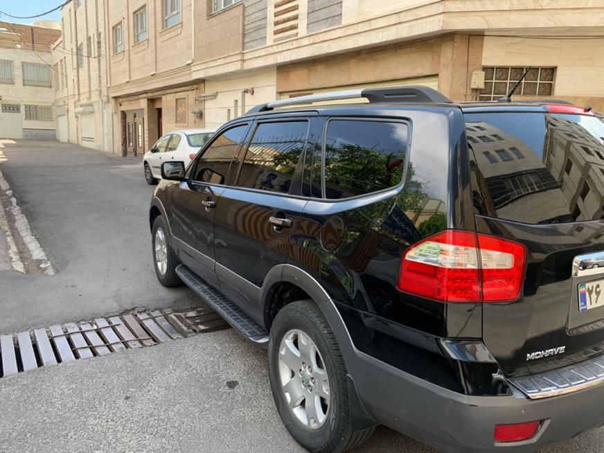 کیا موهاوی فول v6 - 2011