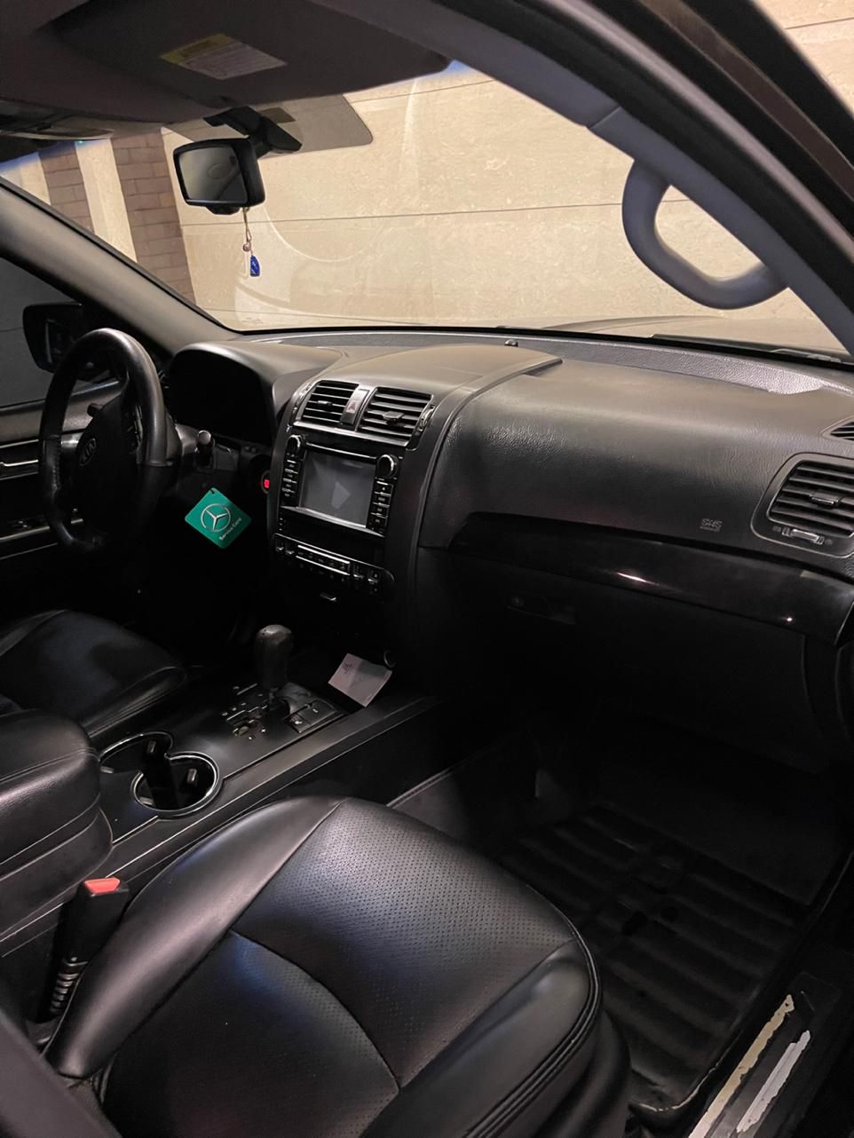 کیا موهاوی فول v6 - 2011
