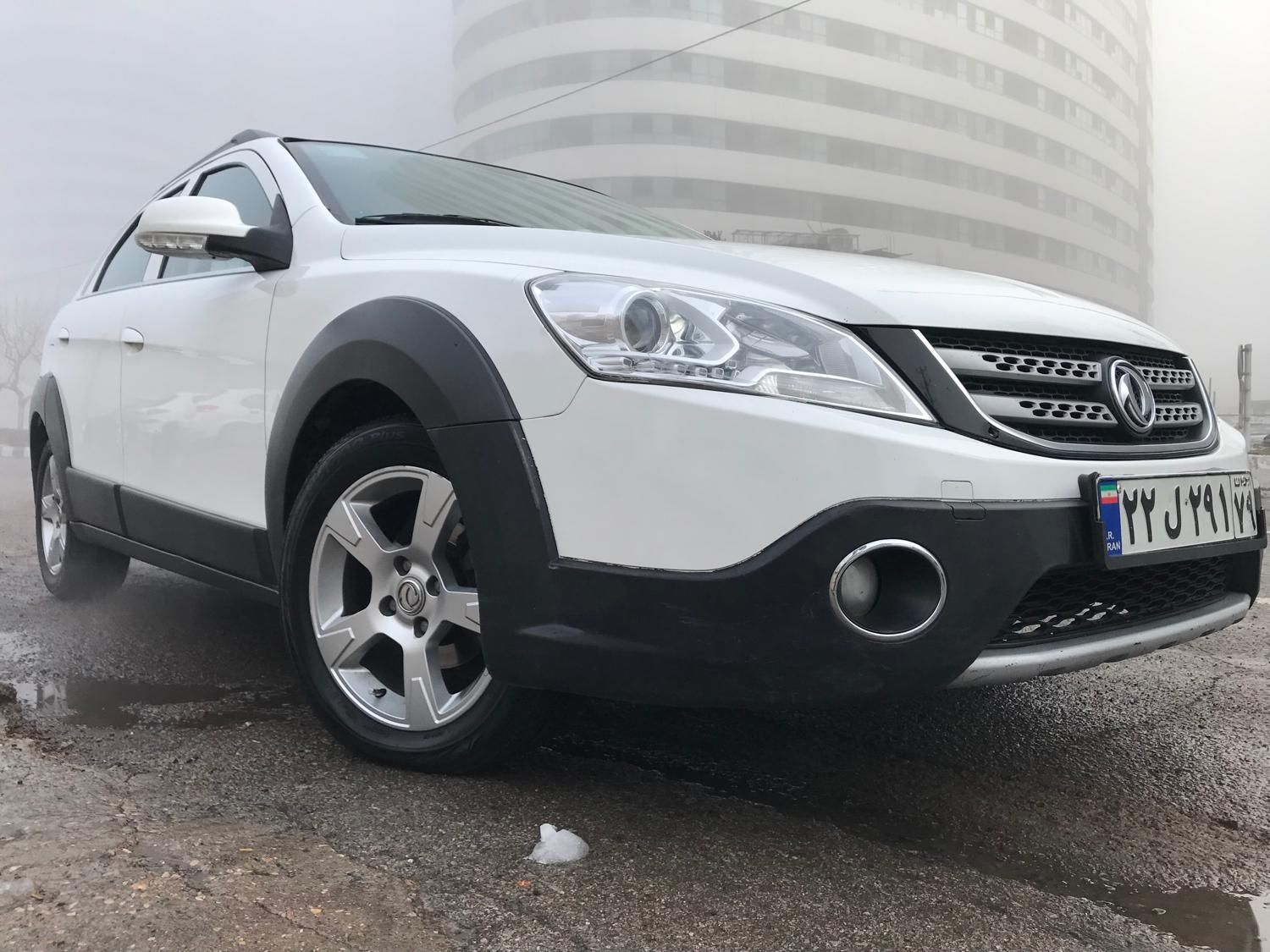 دانگ فنگ H30 کراس اتوماتیک - 1395