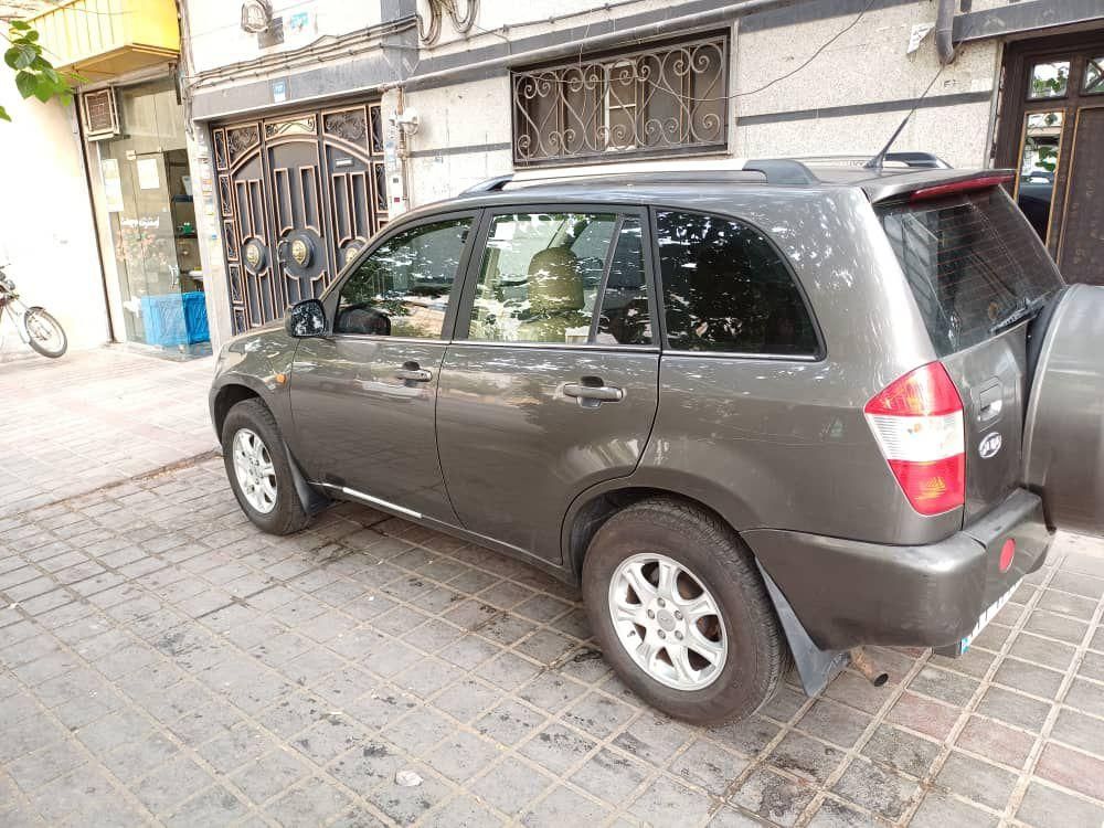 ام وی ام X33 دنده‌ای ساده - 1391
