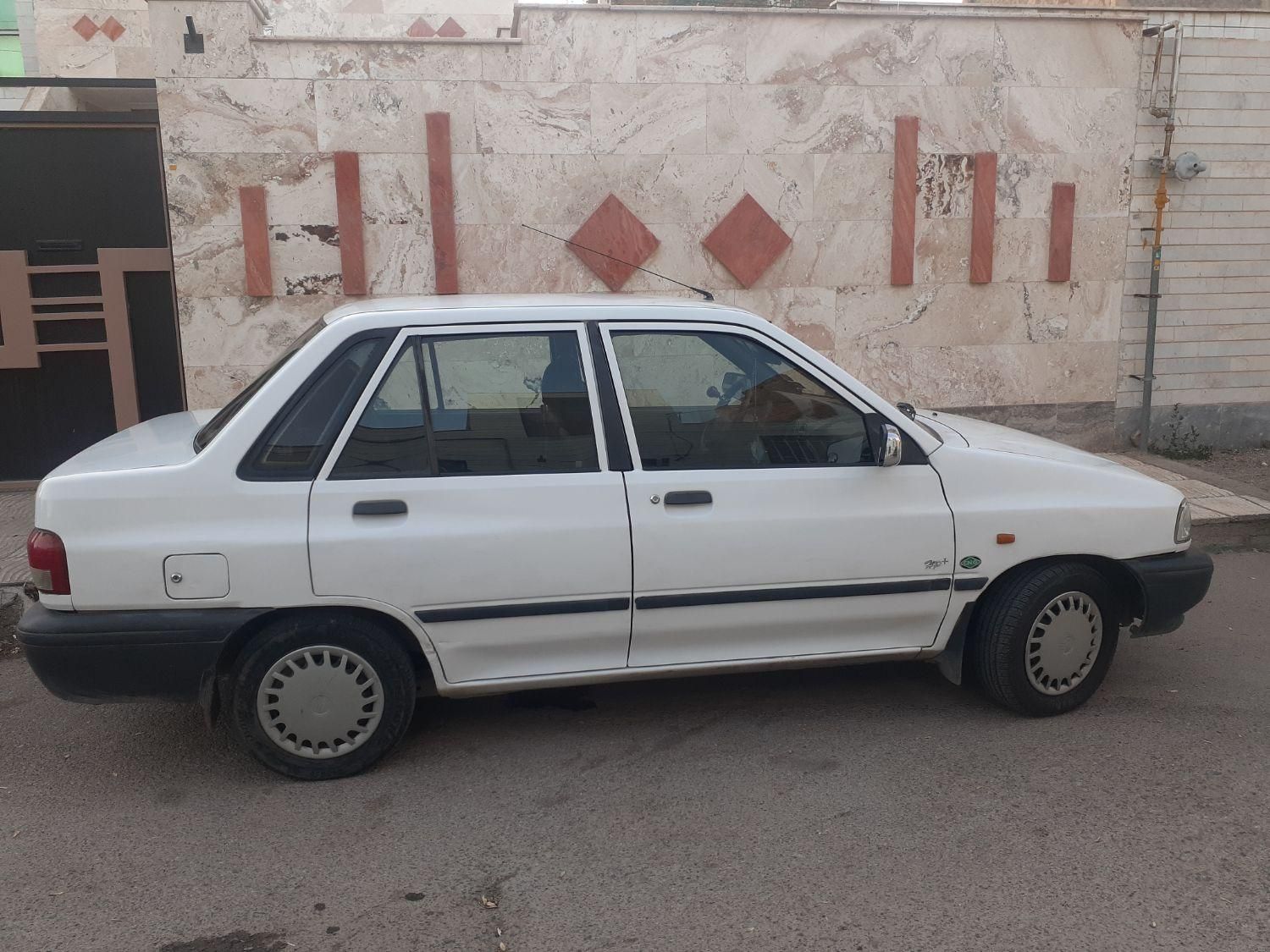 پراید 131 SE دوگانه سوز - 1393