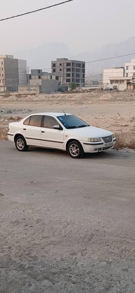 خودرو سمند، LX آگهی ann_19466821
