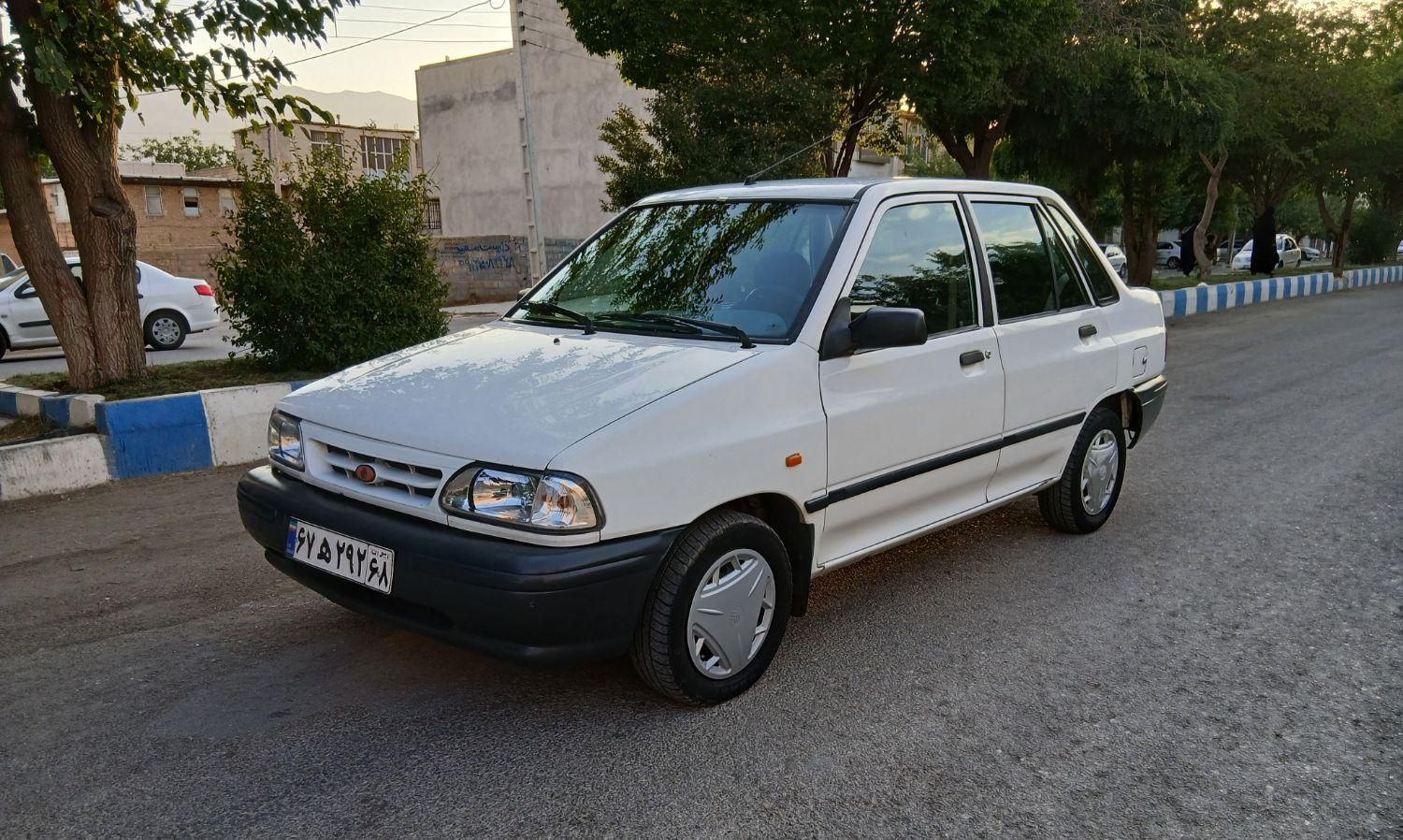 پراید 131 SE - 1392