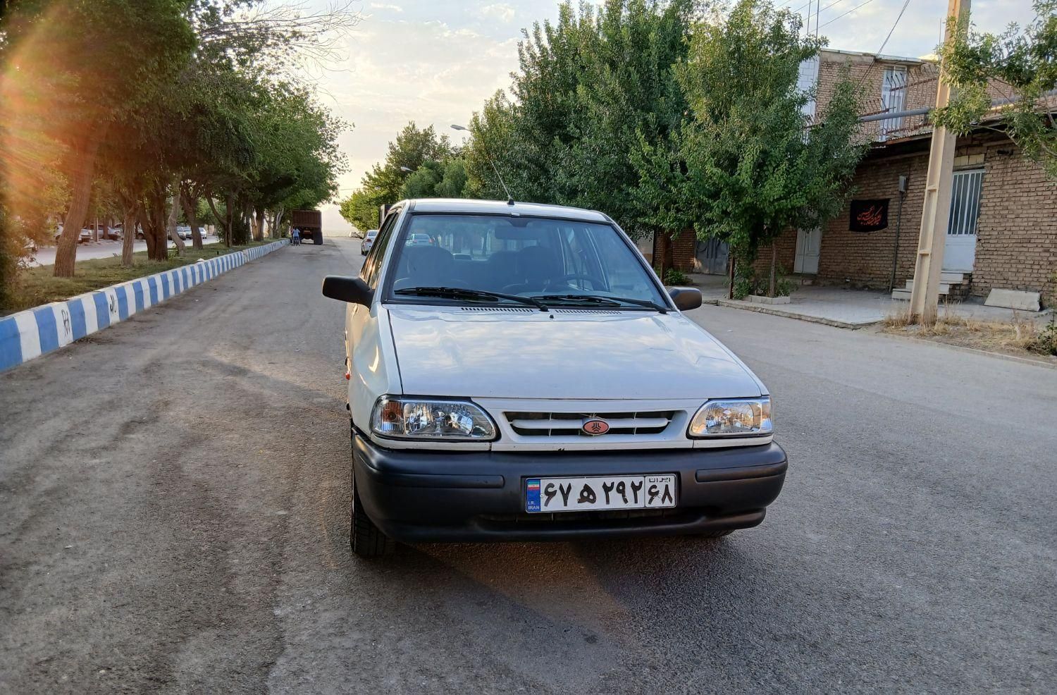 پراید 131 SE - 1392