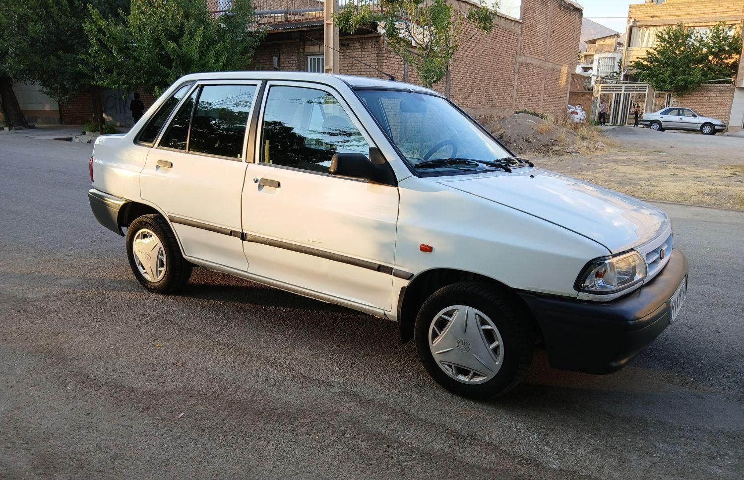 پراید 131 SE - 1392