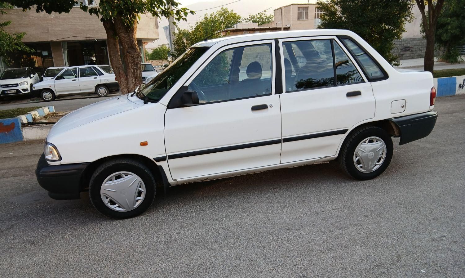 پراید 131 SE - 1392
