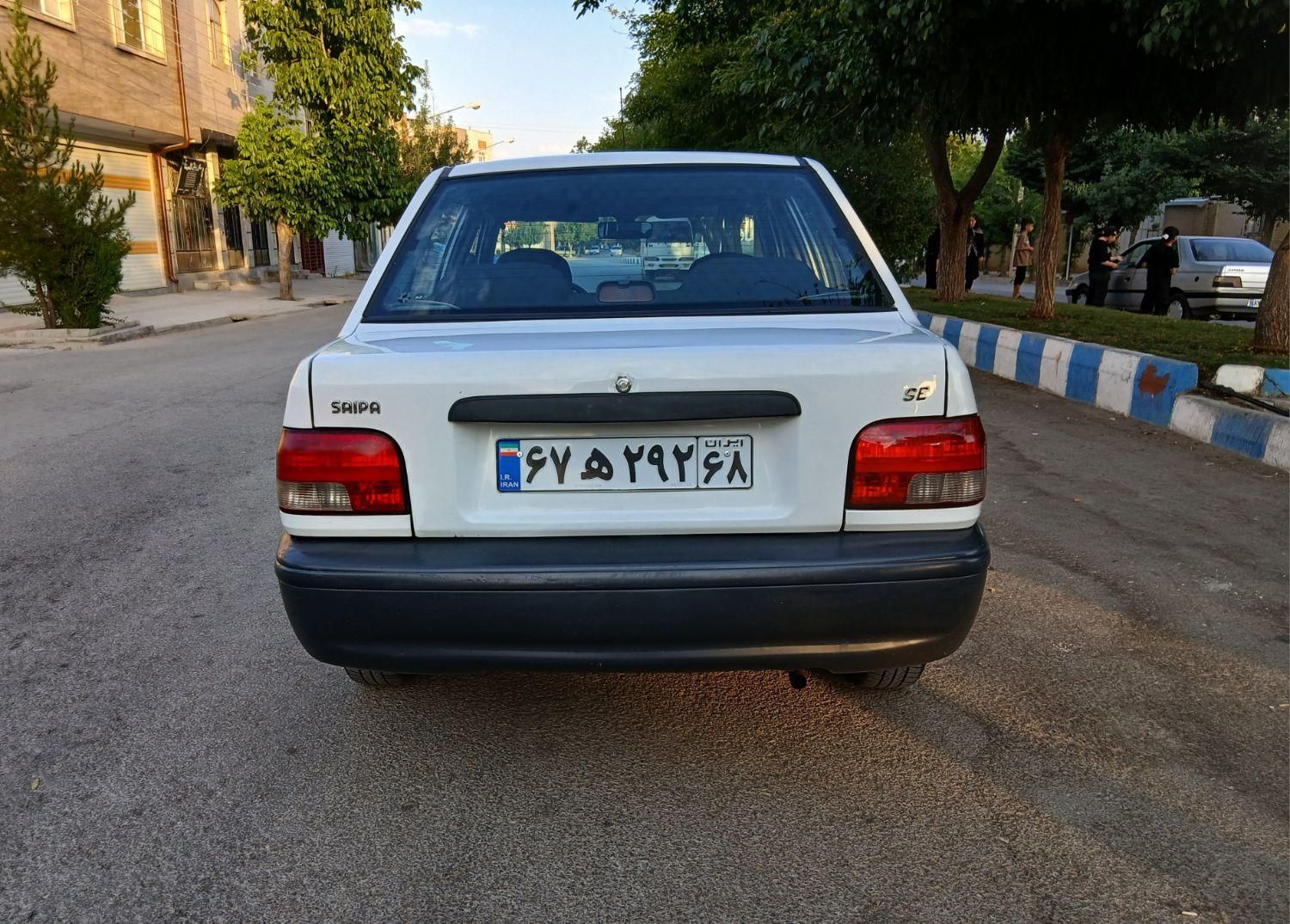 پراید 131 SE - 1392