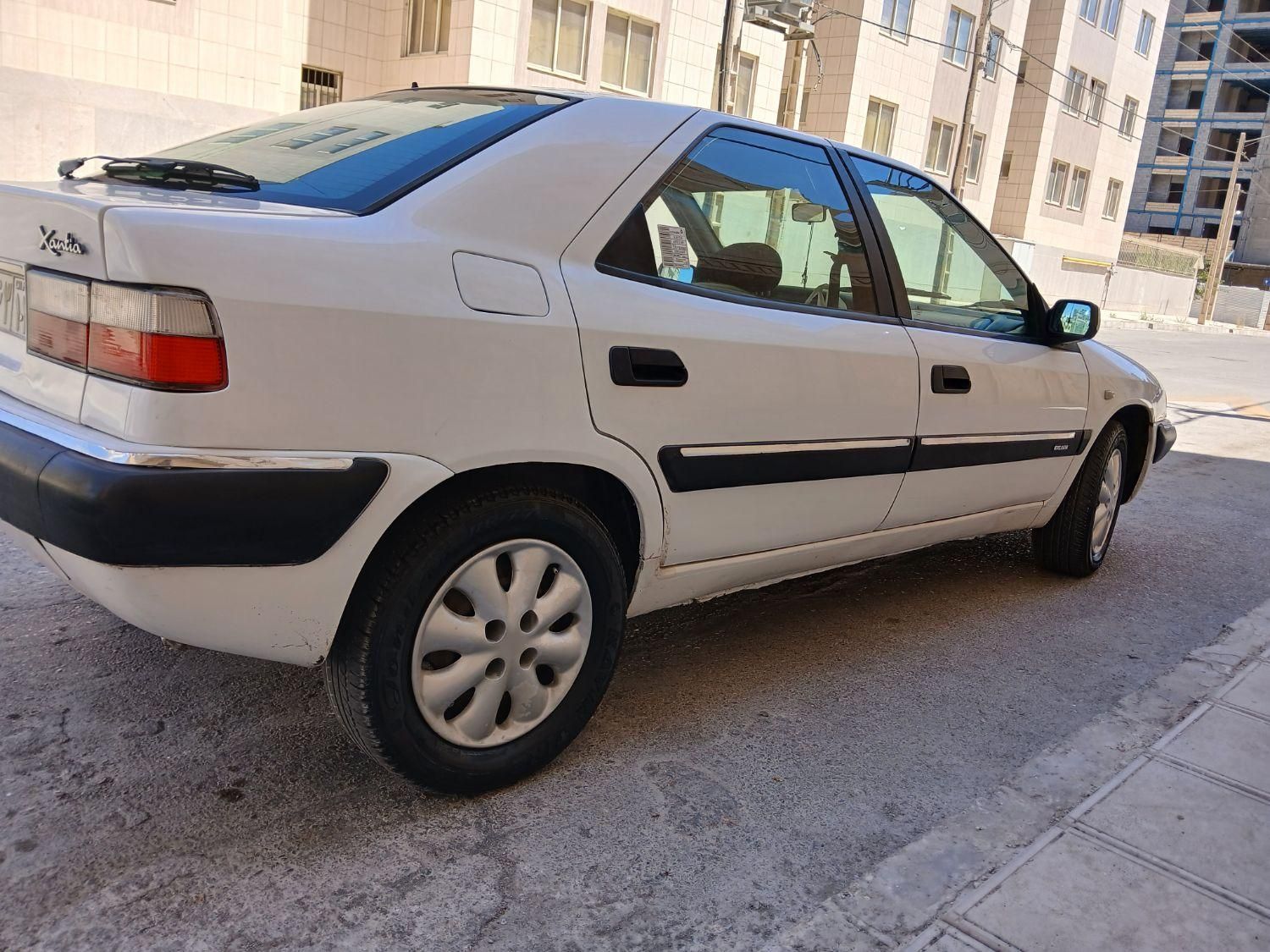 سیتروئن زانتیا X - 1386