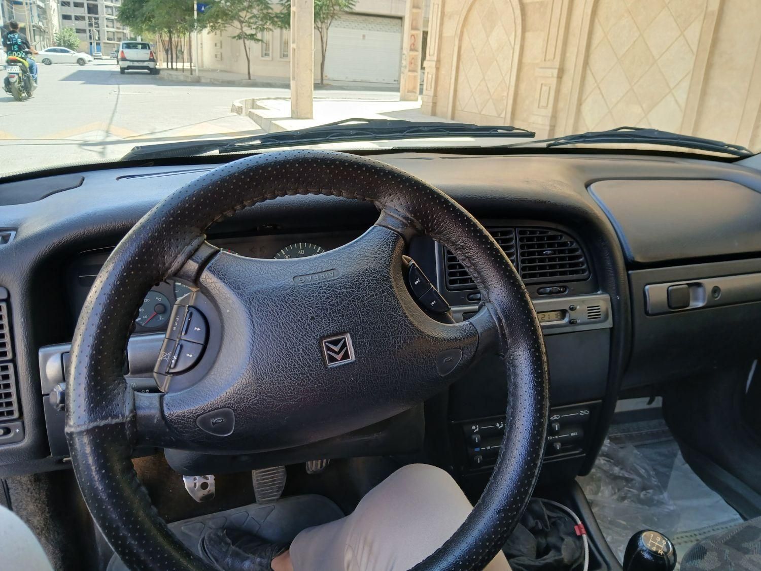 سیتروئن زانتیا X - 1386
