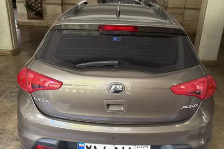 لیفان X50 اتوماتیک - 1396