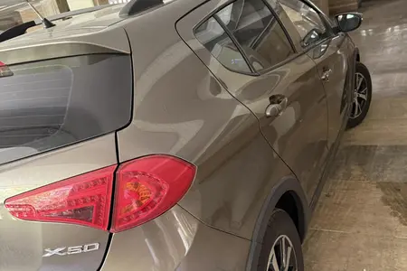 لیفان X50 اتوماتیک - 1396