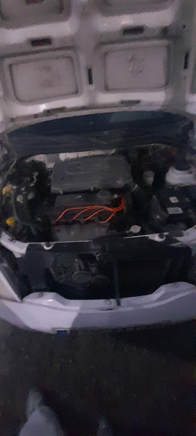 تیبا صندوق دار SX - 1393