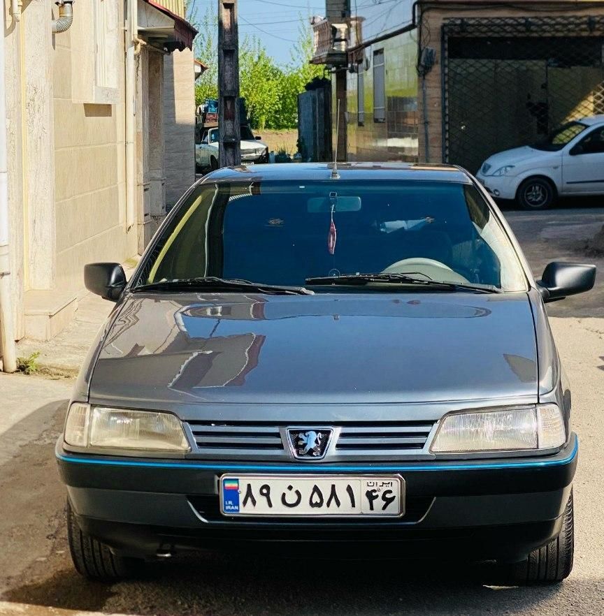 پژو 405 GLX - 1393