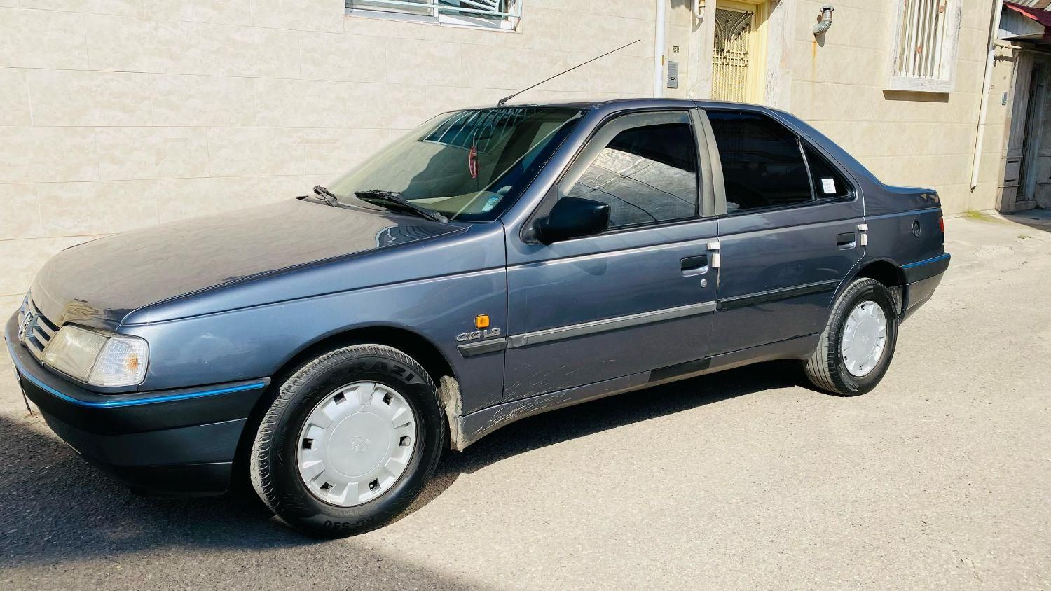 پژو 405 GLX - 1393
