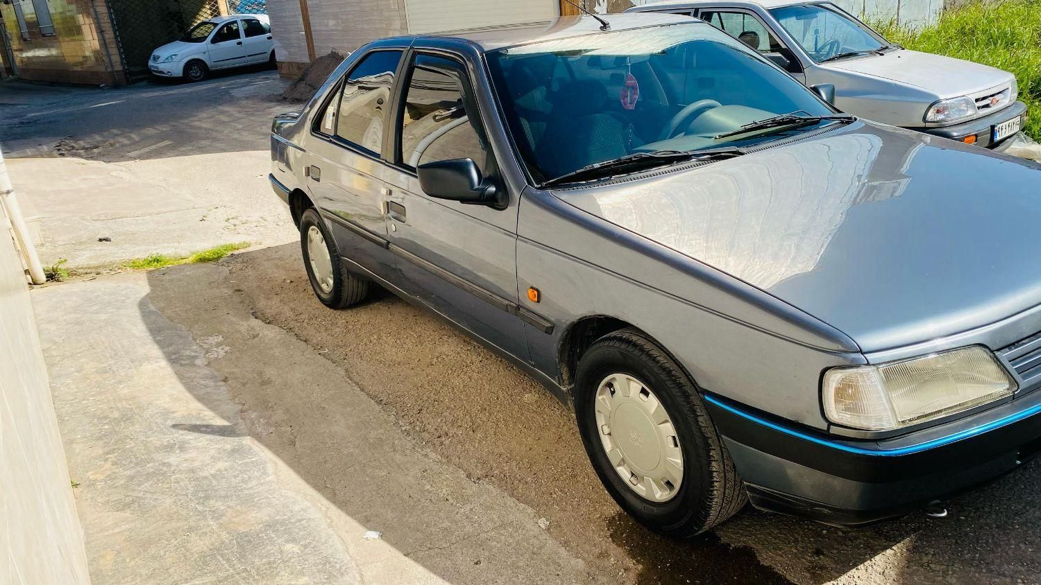 پژو 405 GLX - 1393