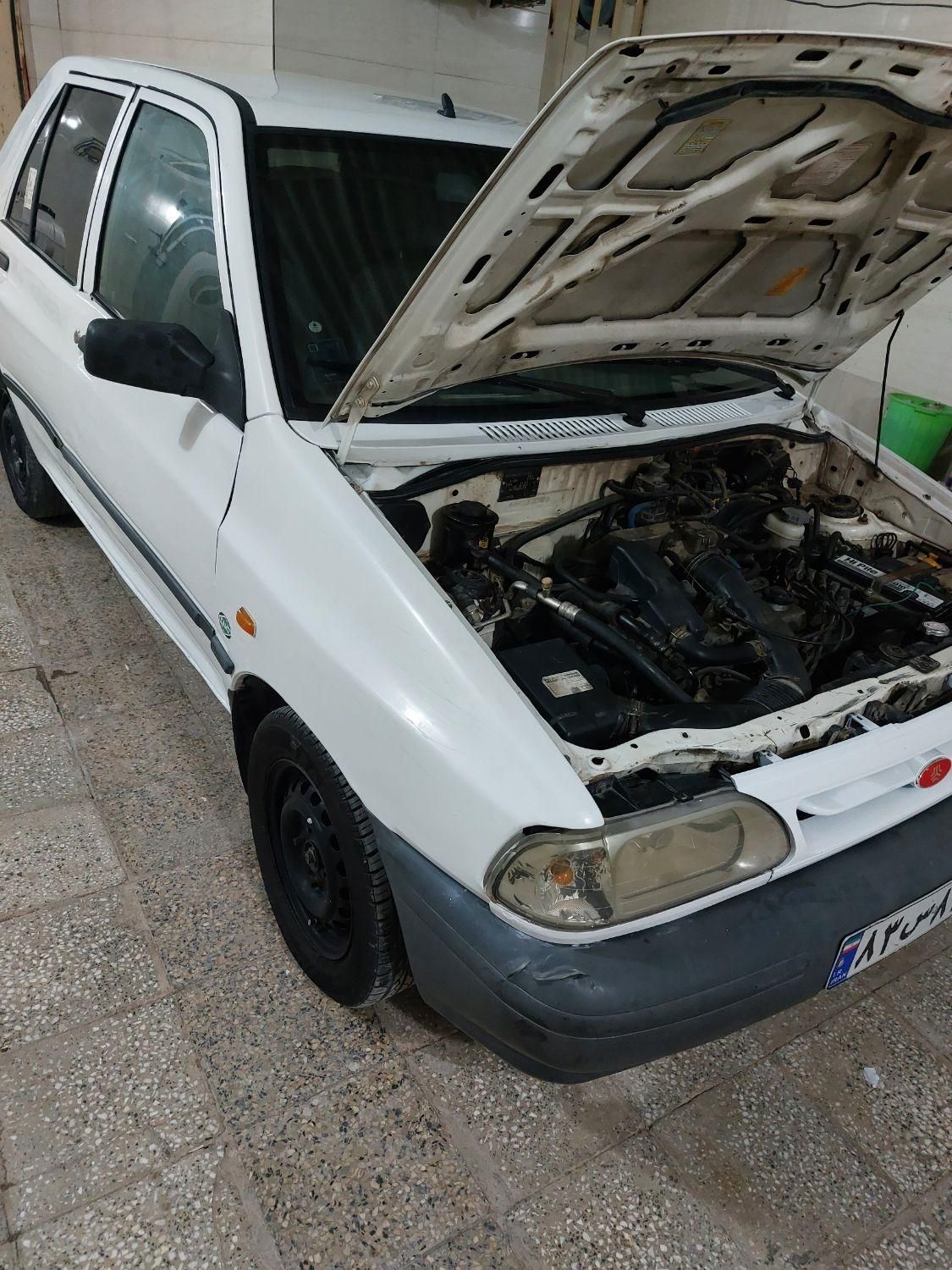 پراید 131 EX - 1394