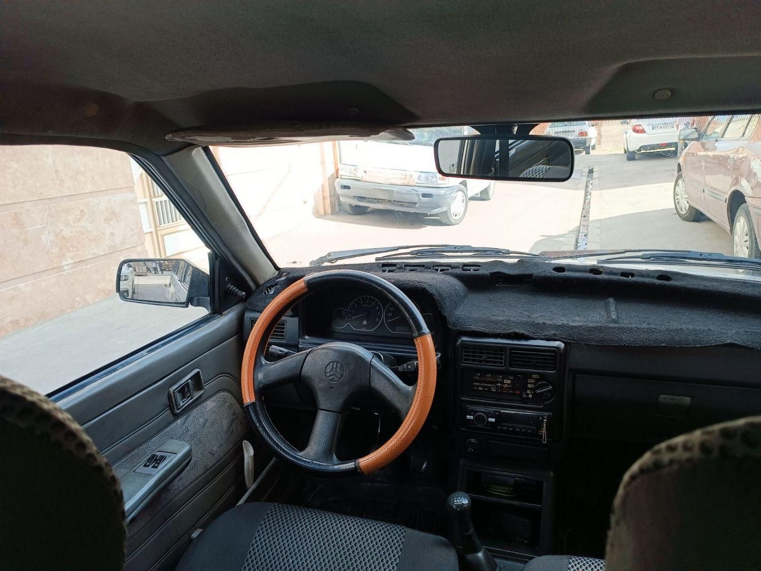 پراید صبا بنزینی - 1388