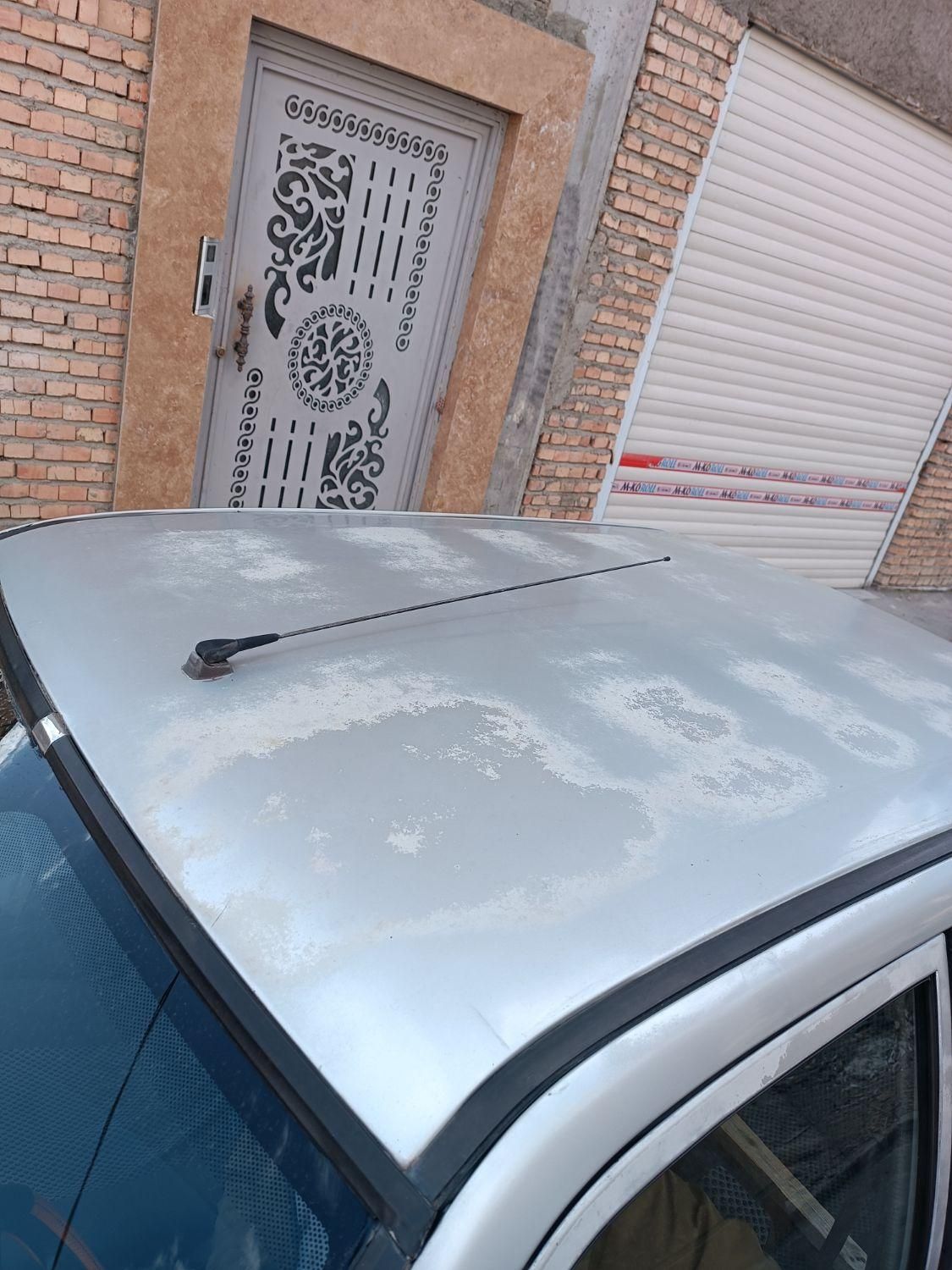 پراید صبا بنزینی - 1388