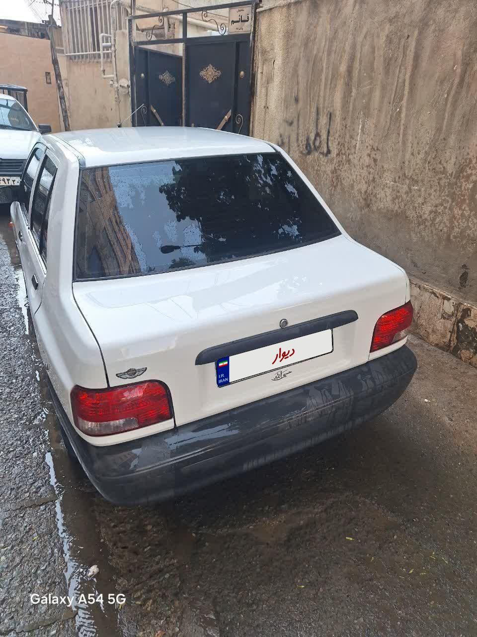 پراید 131 SE - 1398