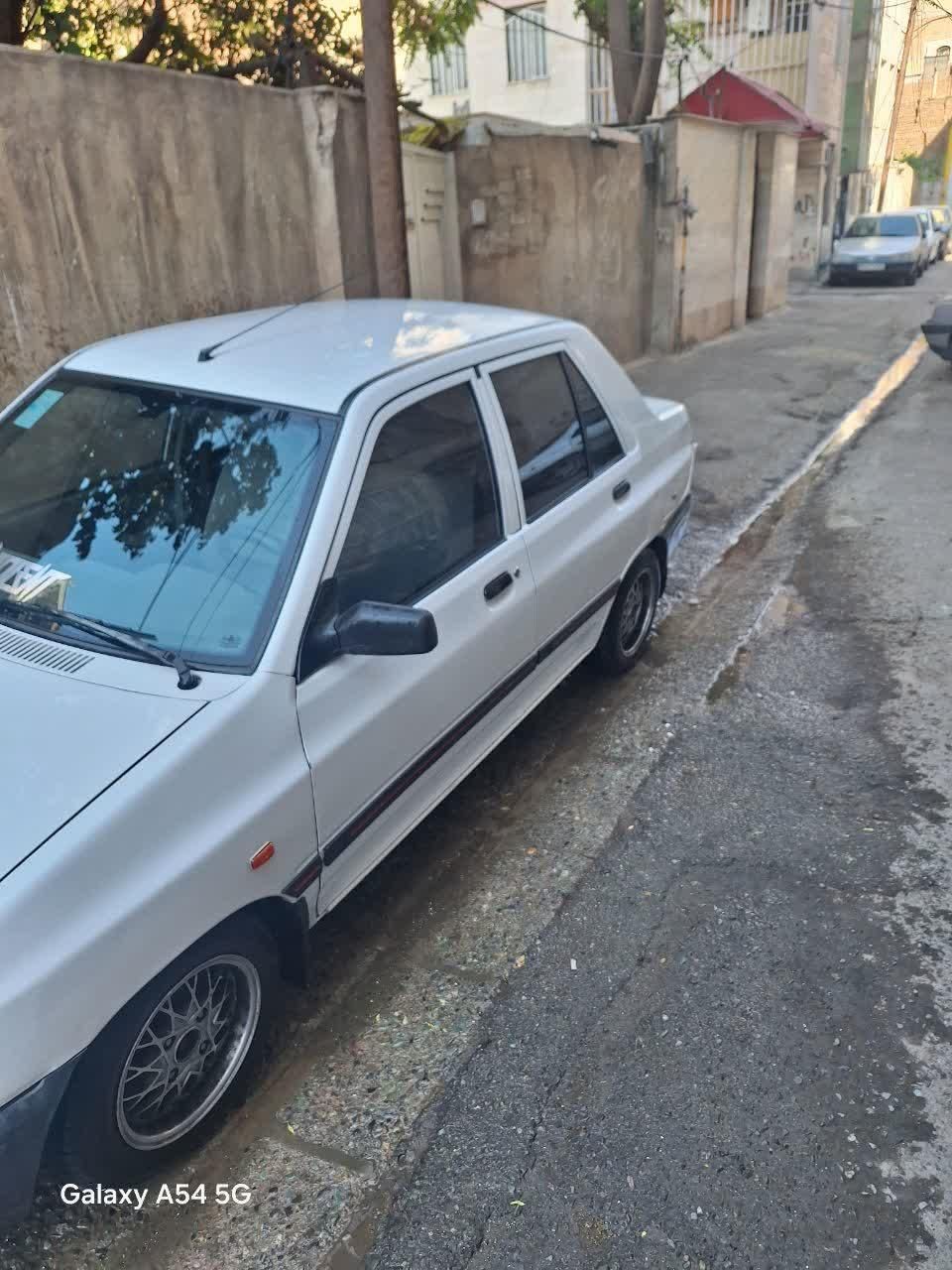پراید 131 SE - 1398
