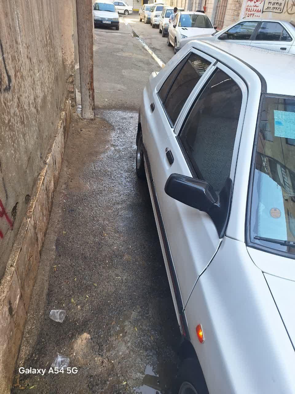 پراید 131 SE - 1398