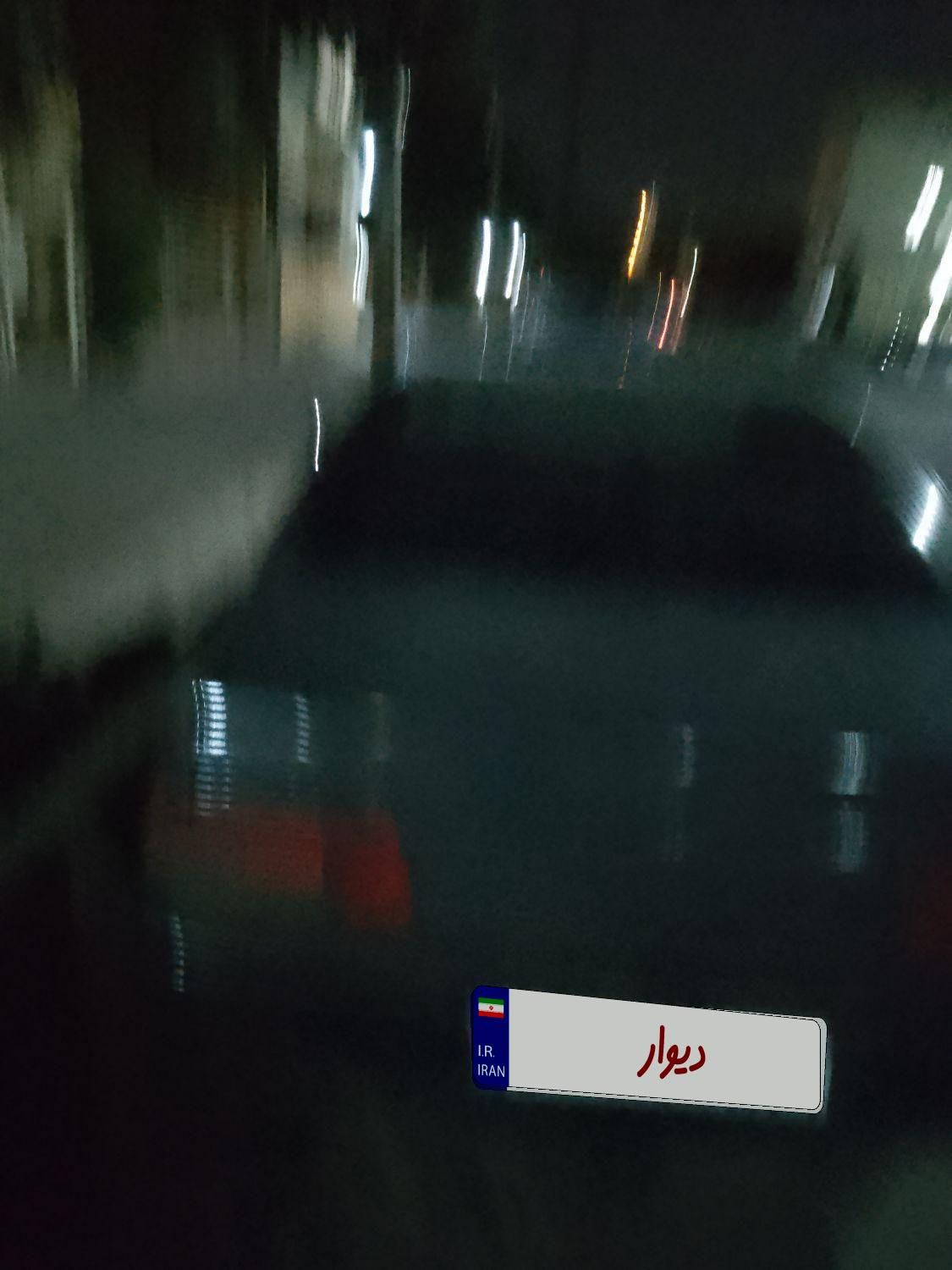 پژو روآ دوگانه سوز - 1386