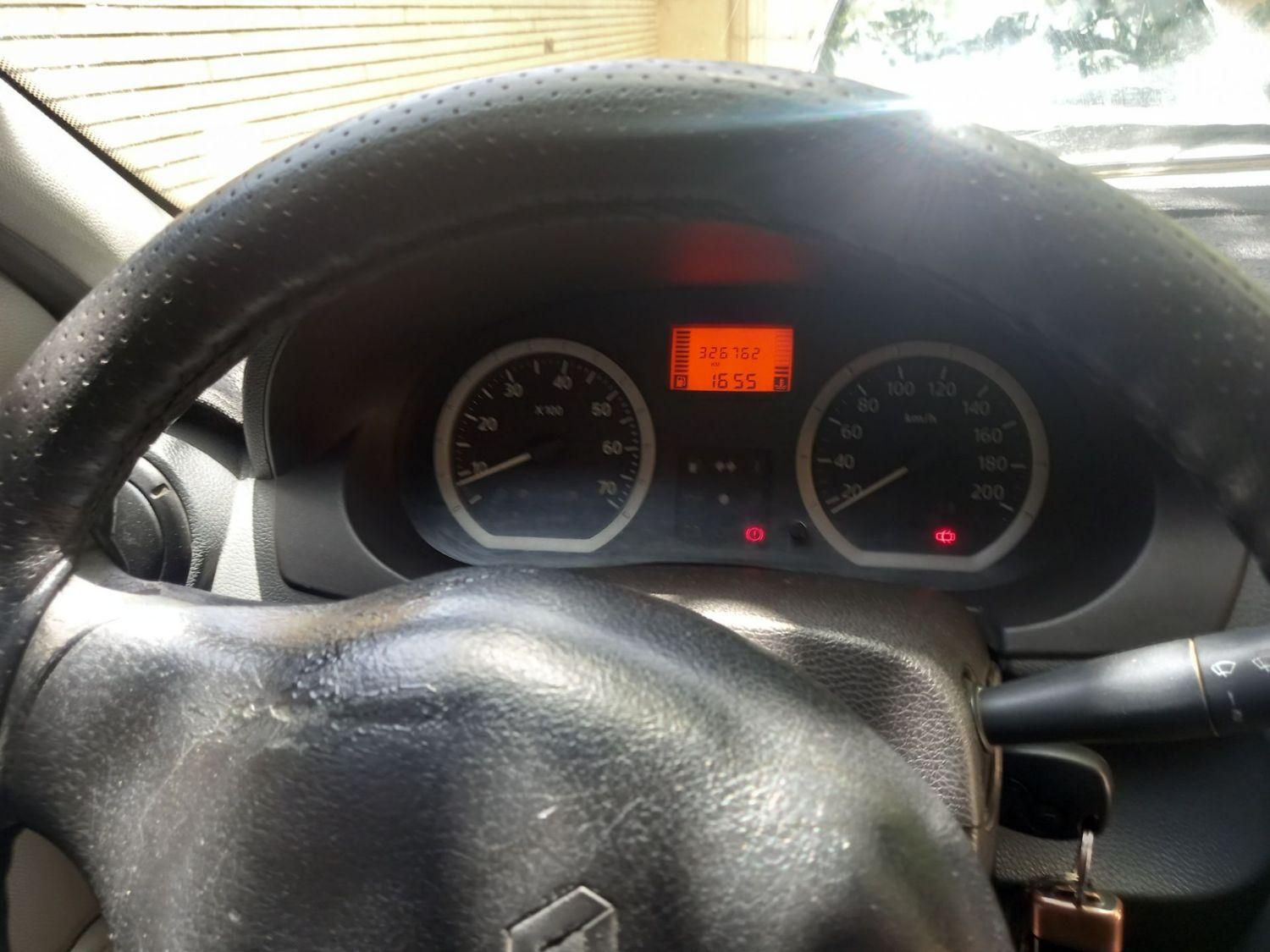 رنو تندر 90 E2 - 1387