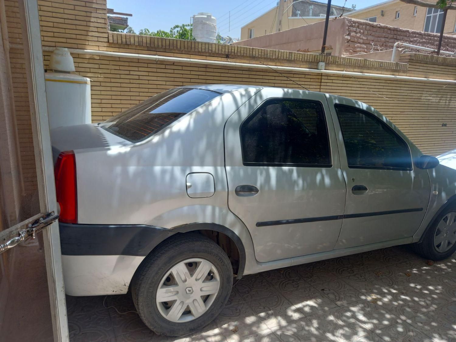 رنو تندر 90 E2 - 1387
