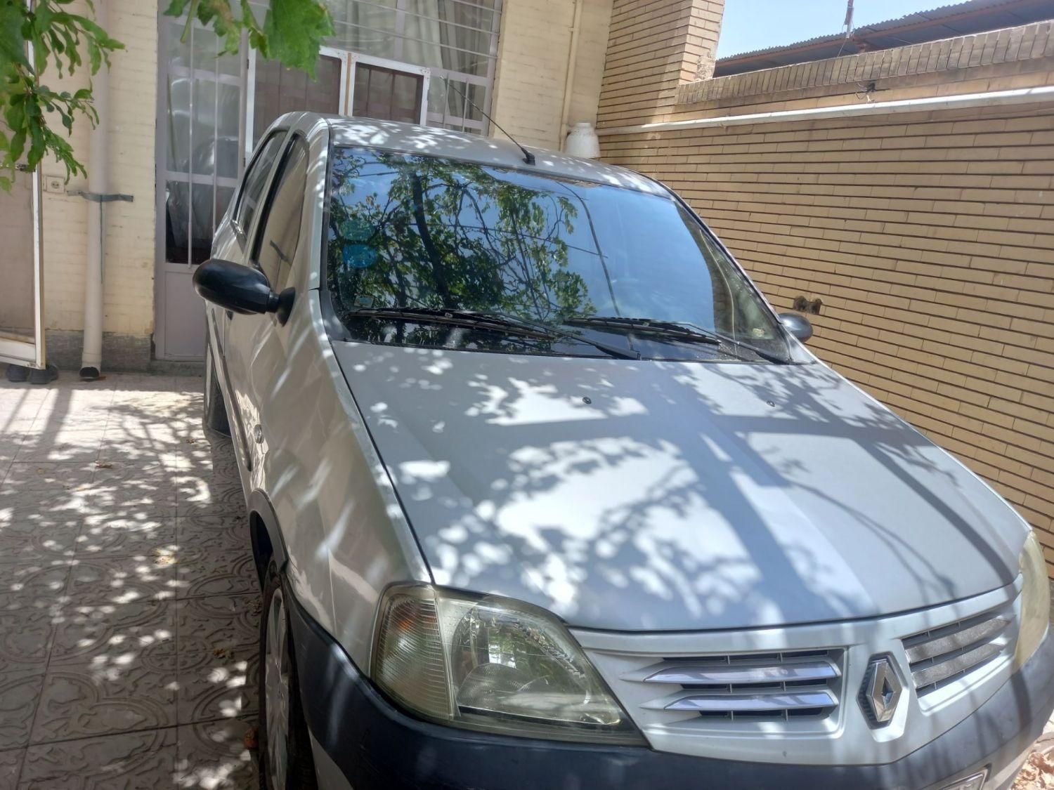رنو تندر 90 E2 - 1387
