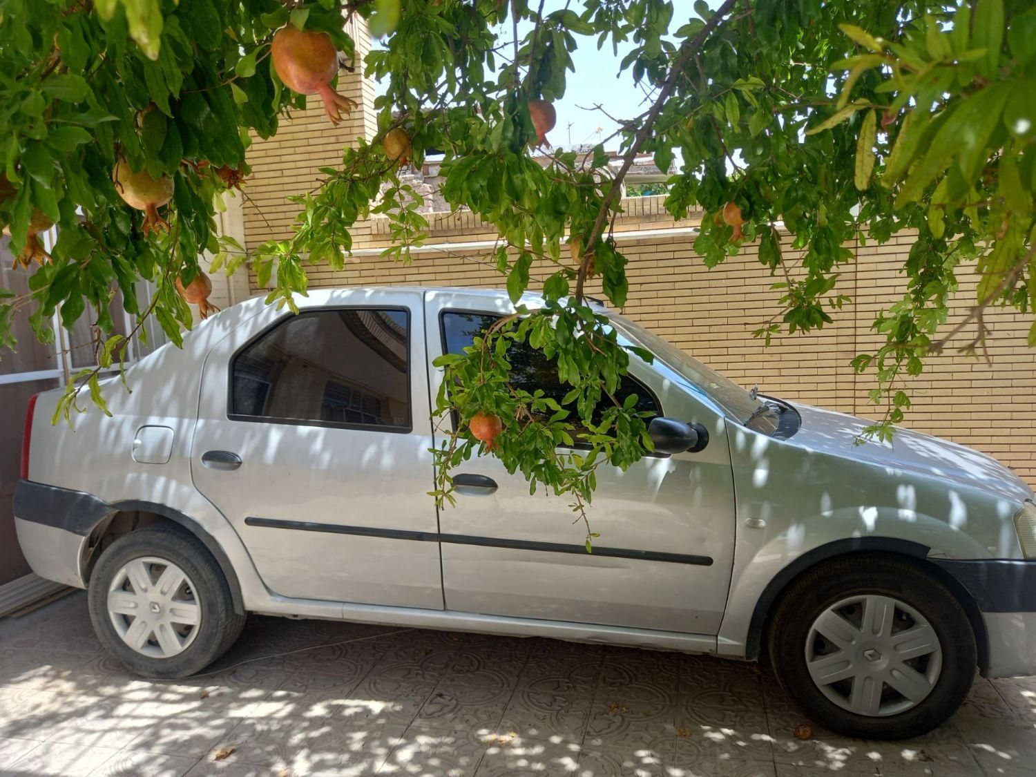 رنو تندر 90 E2 - 1387