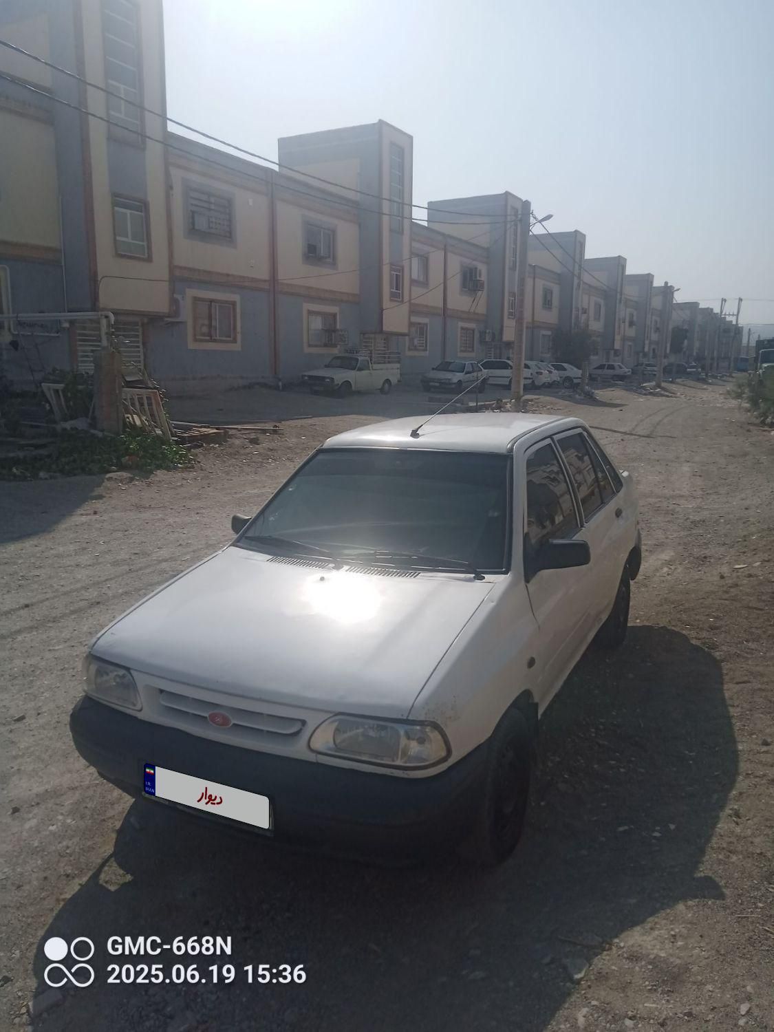 پراید 131 SX - 1390