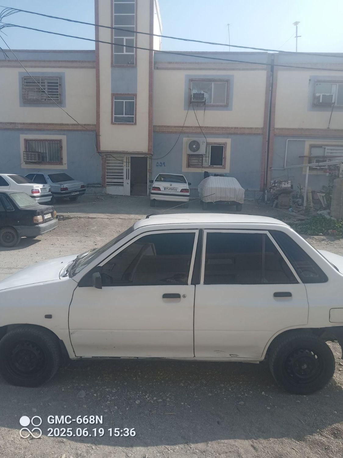 پراید 131 SX - 1390