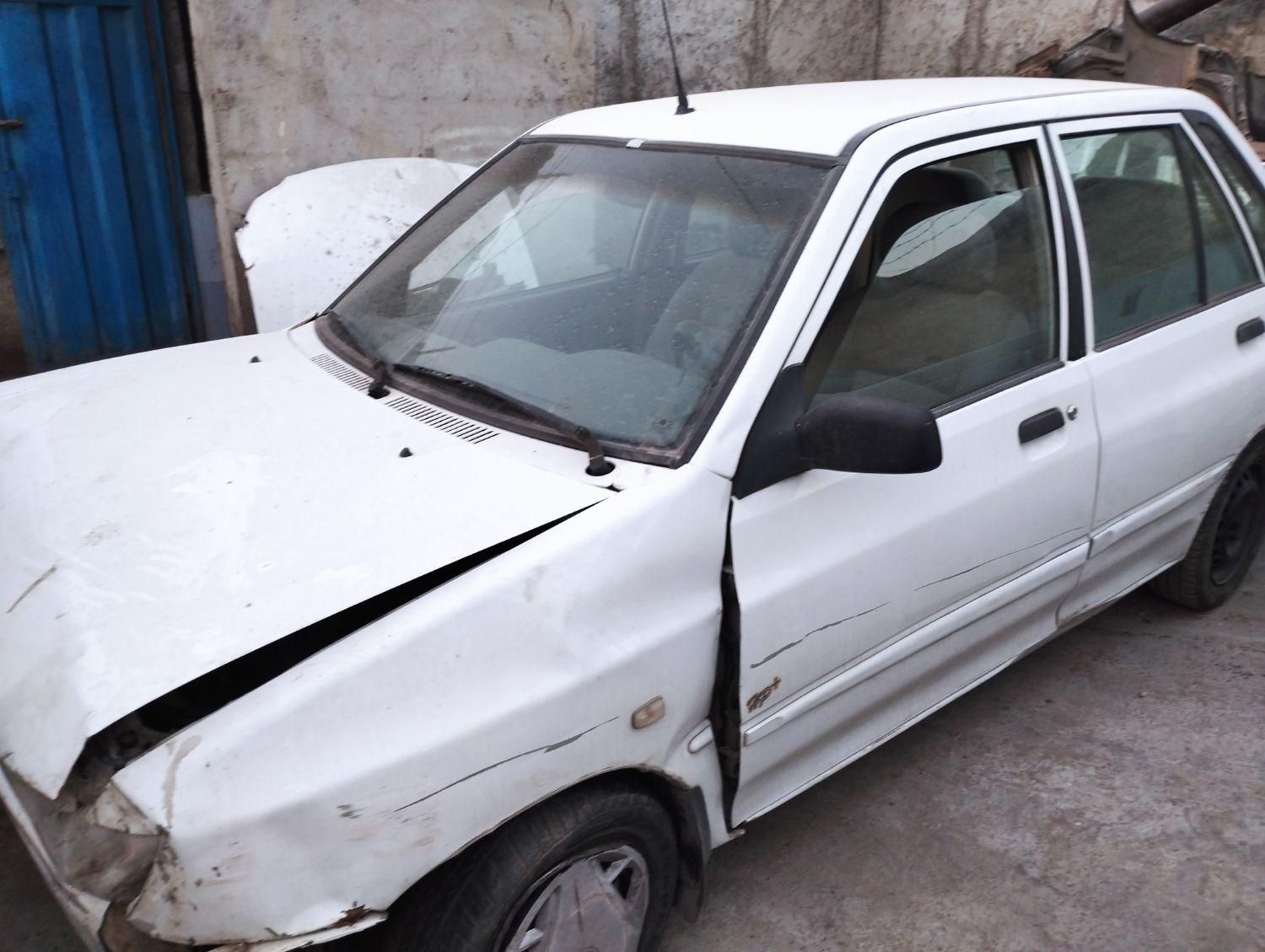 پراید 132 SL - 1390