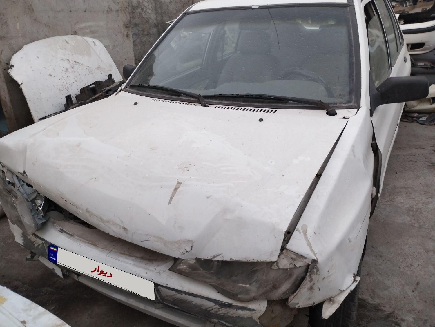 خودرو پراید، 132 آگهی ann_19466860