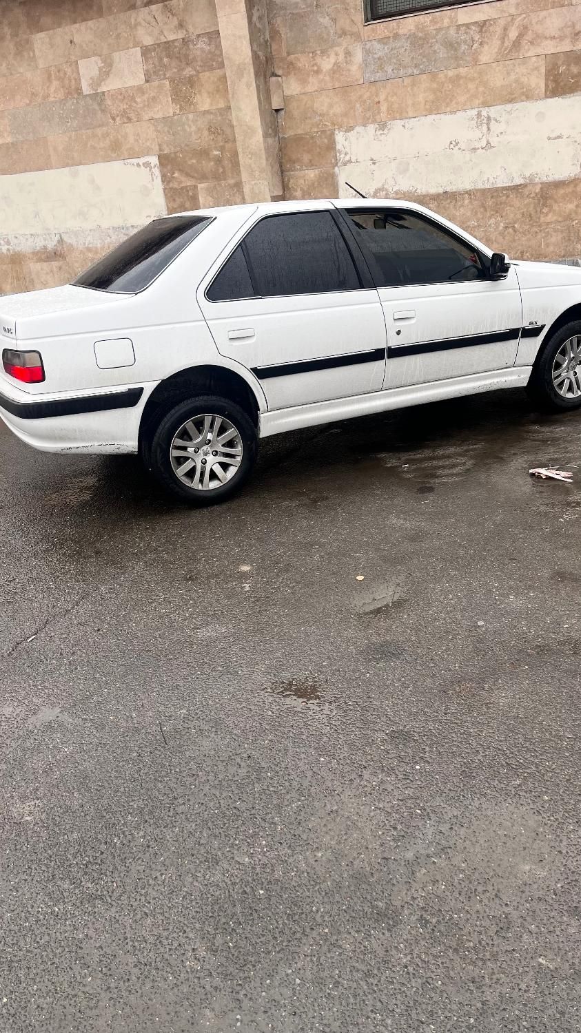 پژو پارس ELX-XU7P سفارشی - 1402