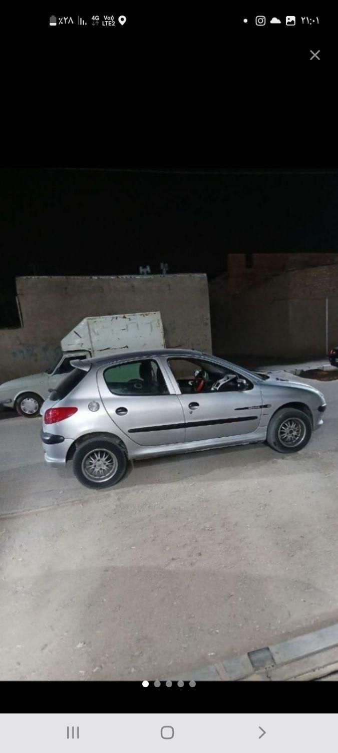خودرو پژو، 206 آگهی ann_19466865