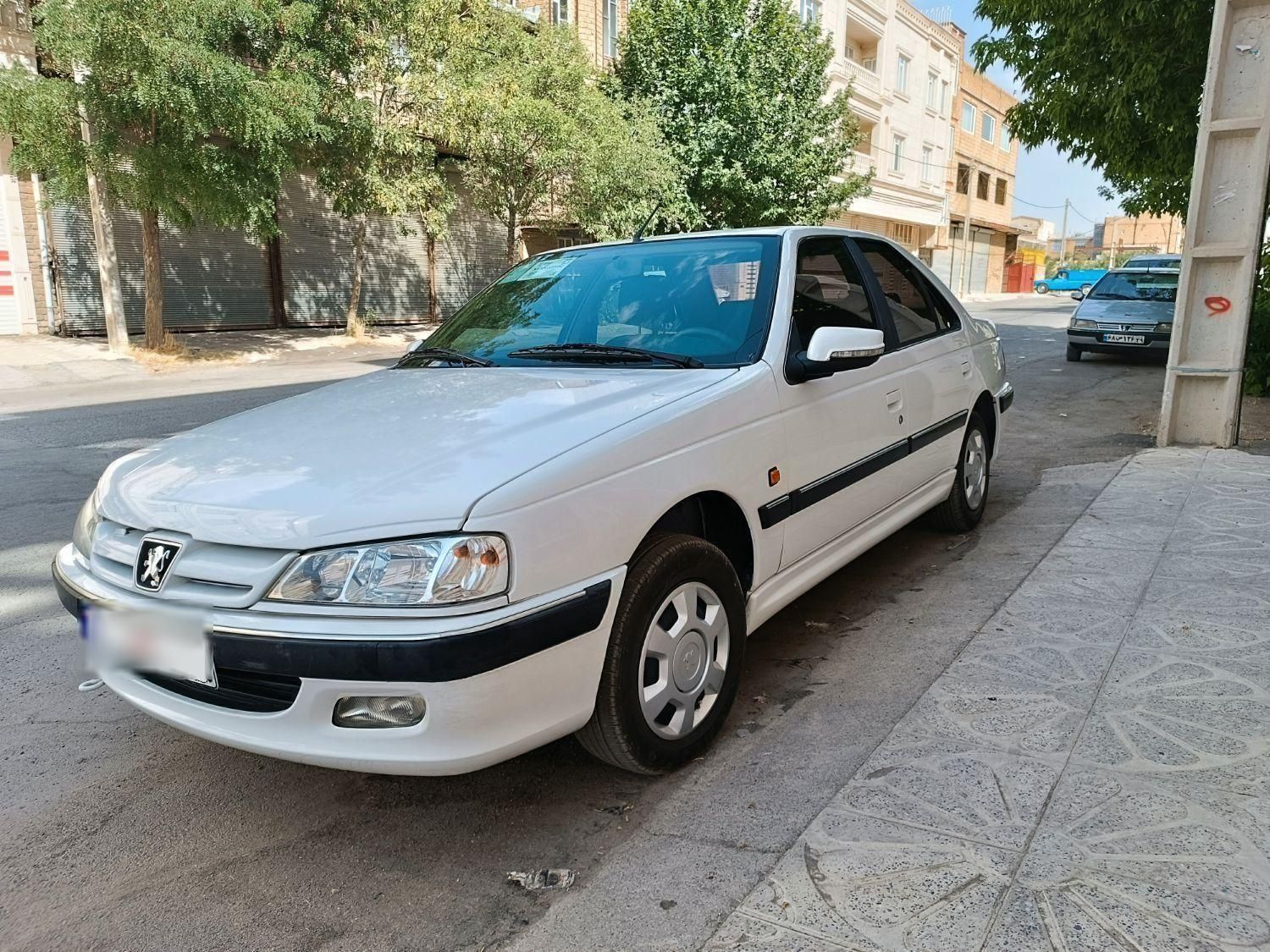 پژو پارس ELX-XU7P سفارشی - 1399