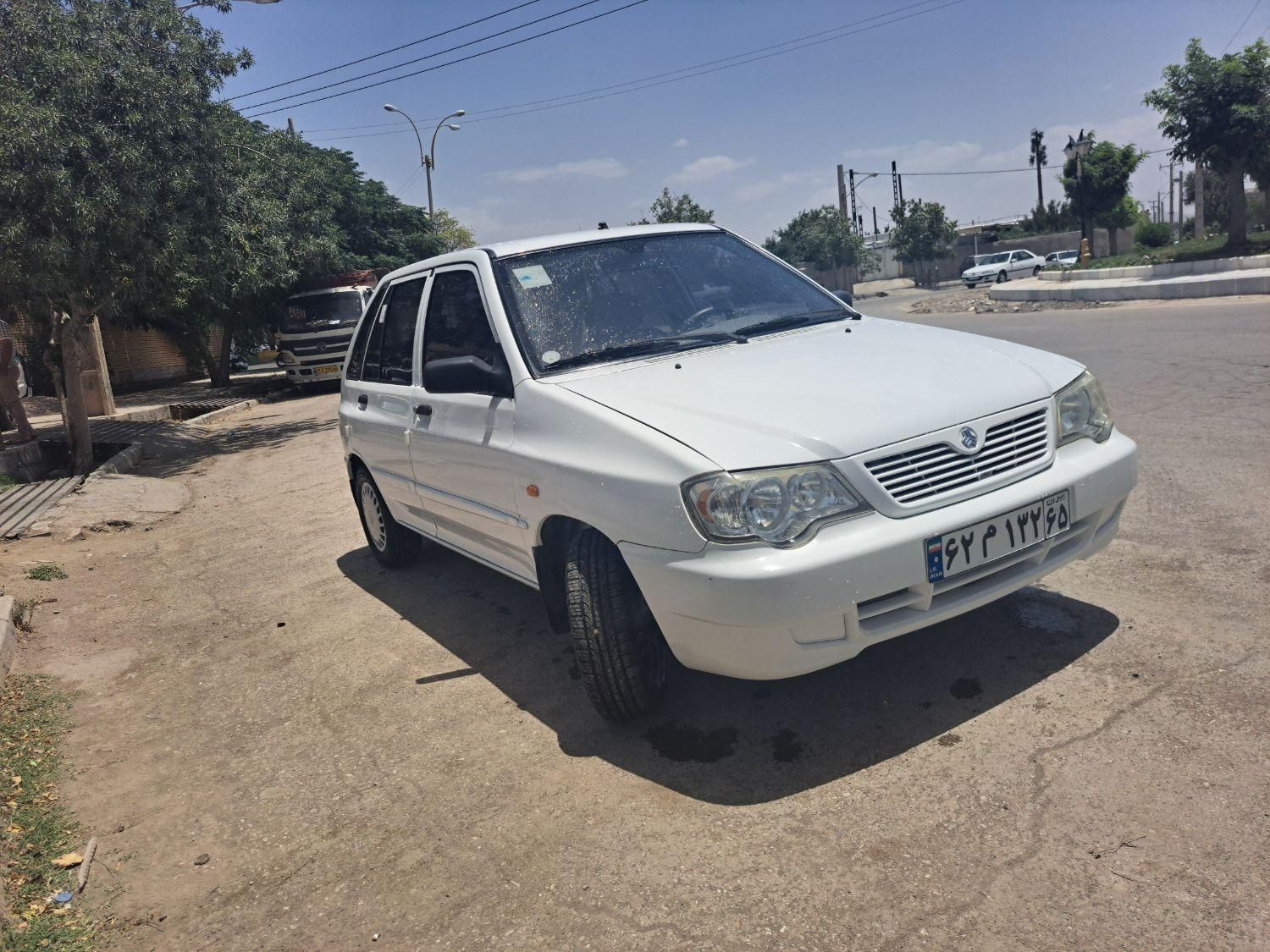 پراید 111 SE - 1399