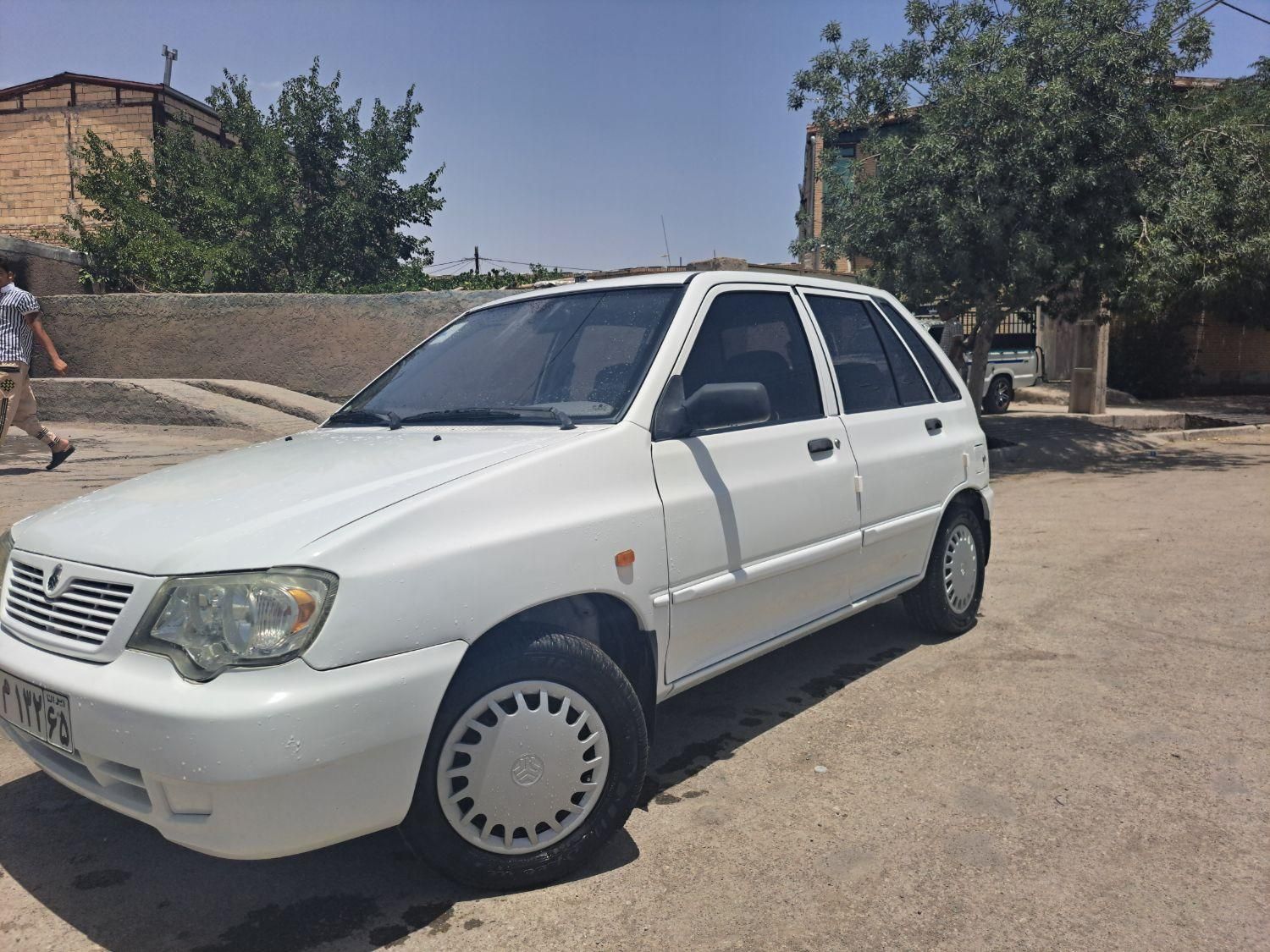 پراید 111 SE - 1399