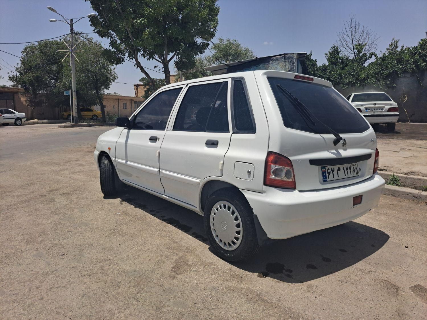 پراید 111 SE - 1399