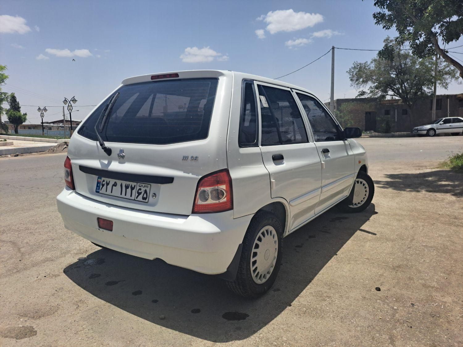 پراید 111 SE - 1399