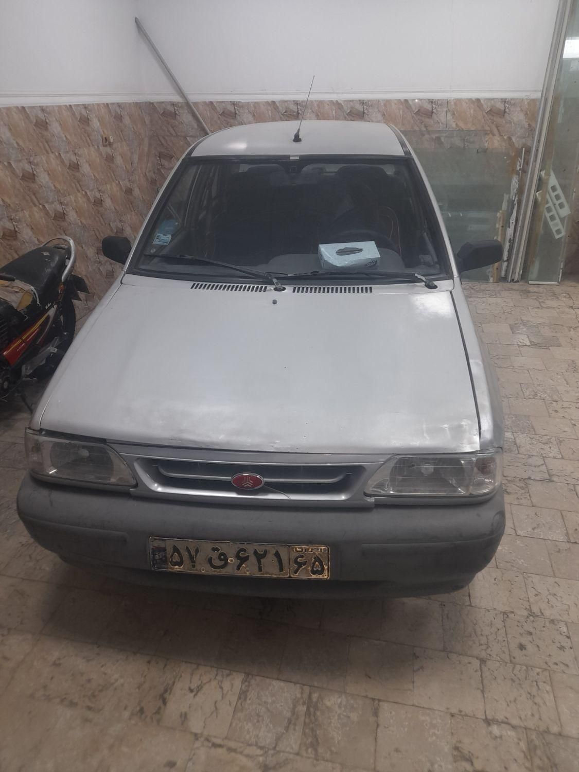 پراید 131 SX - 1390
